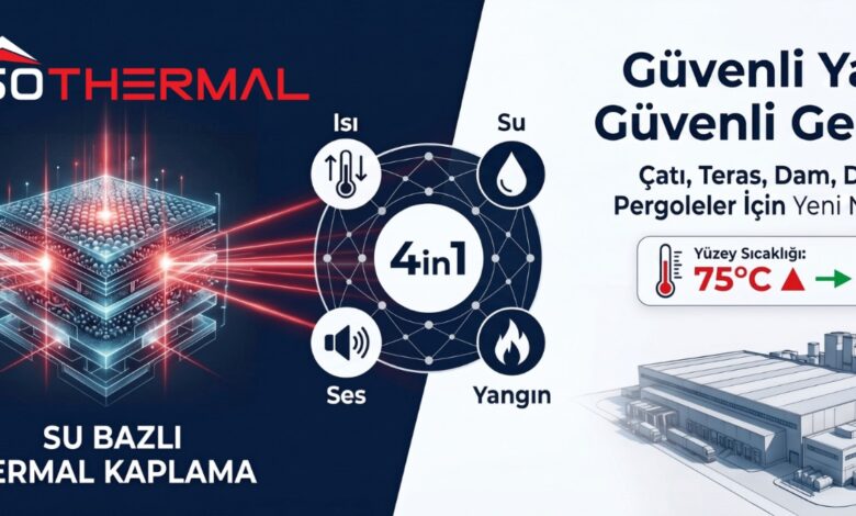 Binalarda Enerji Verimliliğinin Geleceği: Yeni Nesil Yalıtım Teknolojileri